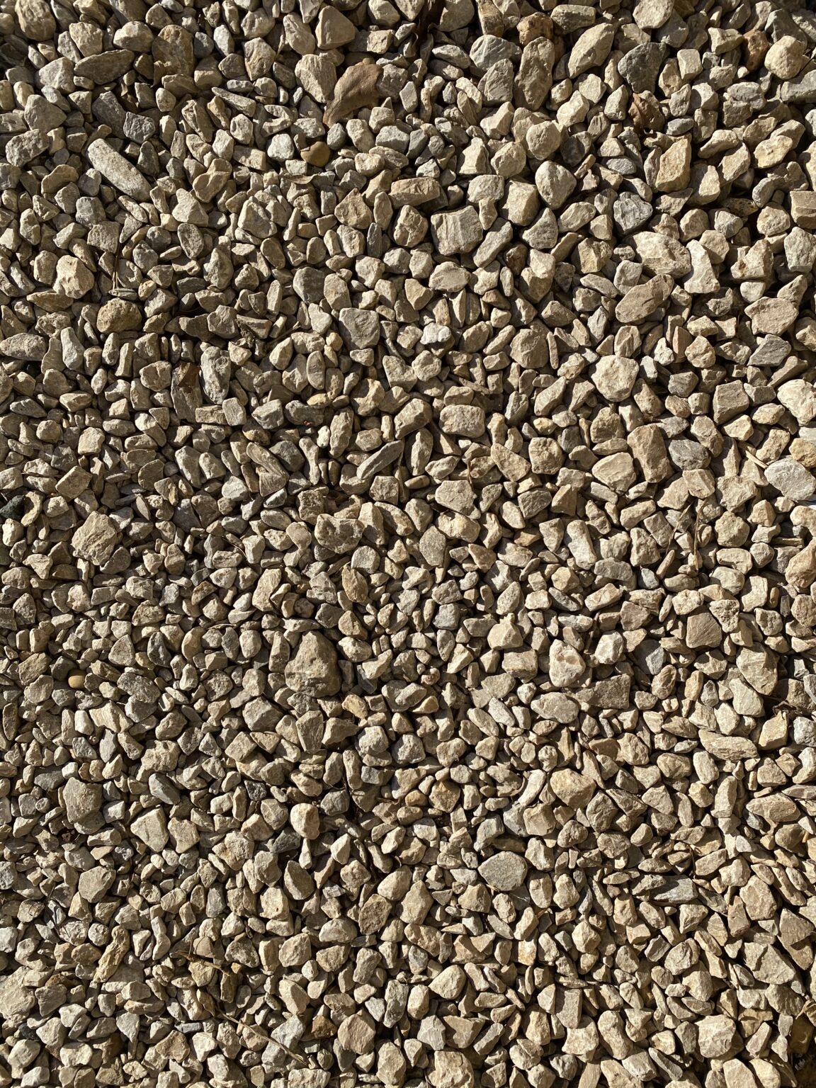Bagged 3/4" Gravel in Tyler, TX | All Natural Stone & Grass