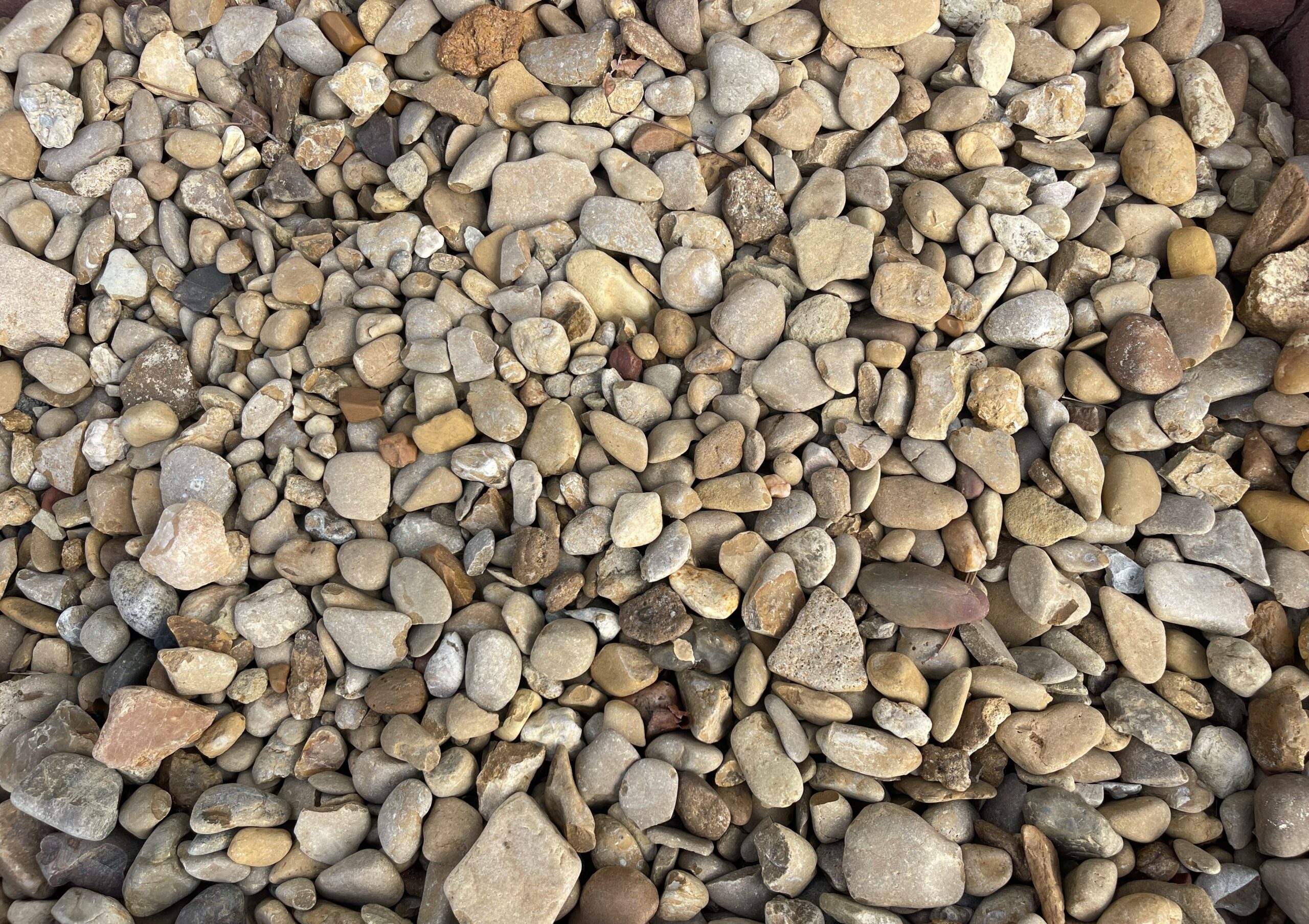 2 Indiana River Rock - Amborn Stone LLC